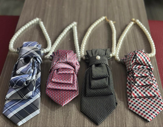 Simply Lux Ties by J O’Neal Couture