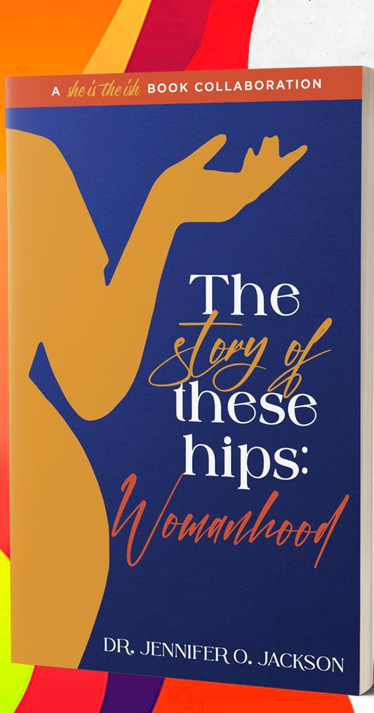 The Story of The Hips Book