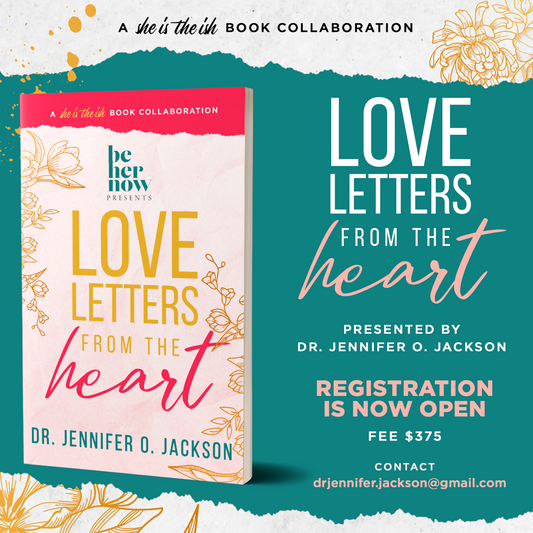 Love Letters From The Heart